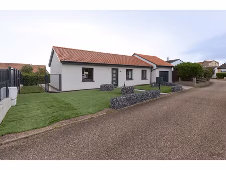 achat maison 5 pièces 100m² montois la montagne 57860