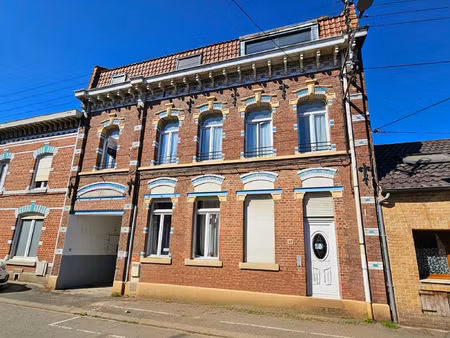 achat appartement 3 pièces 73m² annoeullin 59112