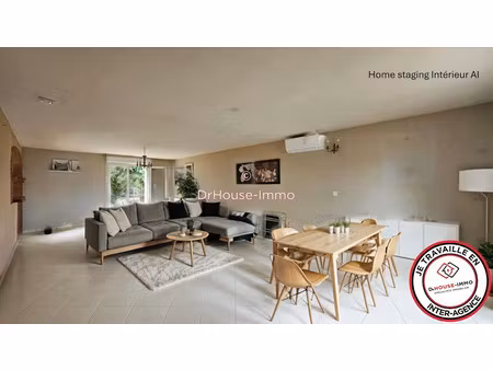 vente maison 4 pièces 148 m² à pechbonnieu (31140)  275 000 €