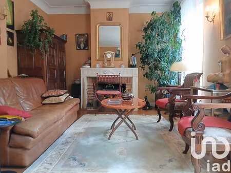 vente maison à chinon (37500) : à vendre / 207m² chinon