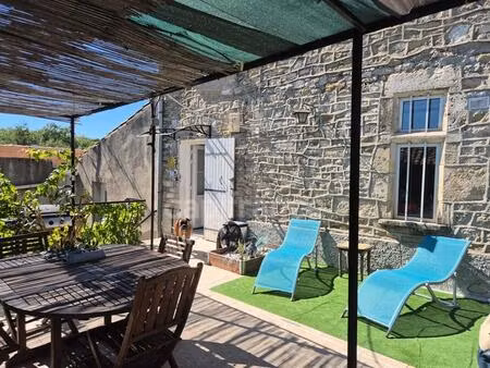 maison à vendre 4 pièces deaux