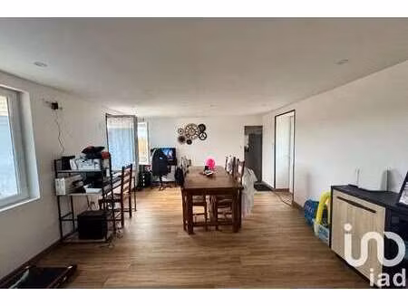 vente maison à reignac (16360) : à vendre / 106m² reignac