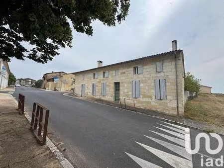vente maison à montagne (33570) : à vendre / 198m² montagne