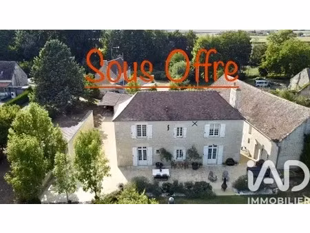 vente propriété 4 pièces 119 m² à vicques (14170)  335 000 €