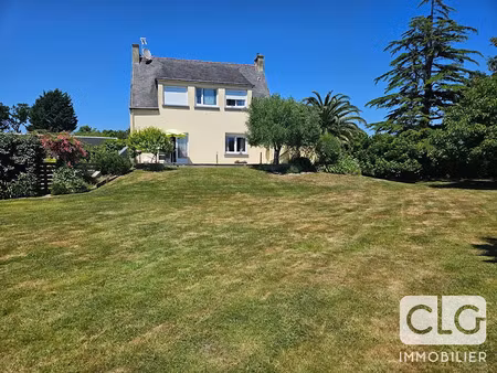 vente maison 5 pièces 115 m² à combrit (29120)  318 000 €