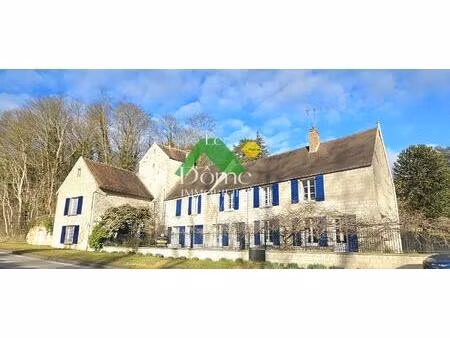 achat maison 9 pièces 265m² vallangoujard 95810