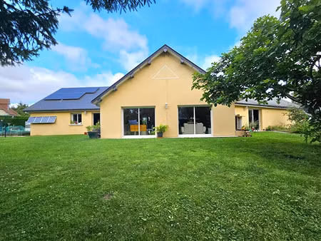 vente maison 6 pièces 280 m² à boos (76520)  399 000 €