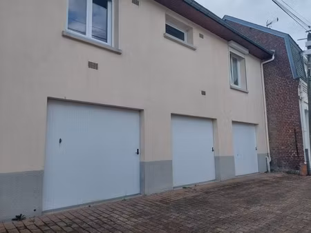 location parking le treport 76470