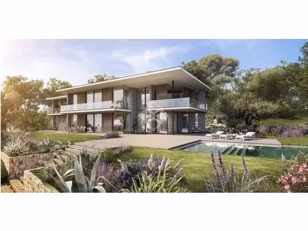 terrain de 10540 m2 en vente - valbonne  france