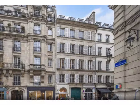 location bureau paris 75001