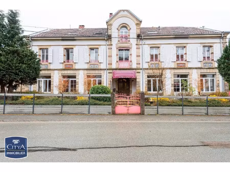 appartement à vendre 4 pièces 101 m² - plancher-les-mines (70) - 88 000€