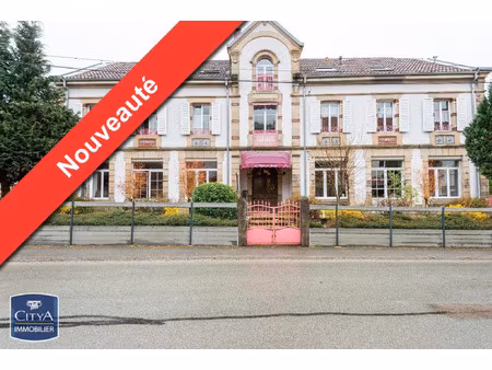 appartement à vendre 4 pièces 68.5 m² - plancher-les-mines (70) - 88 000€