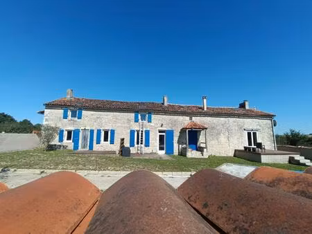 maison de campagne rénovée au calme