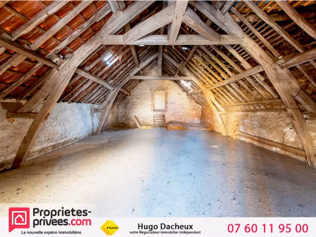 achat maison 5 pièces 234m² gracay 18310