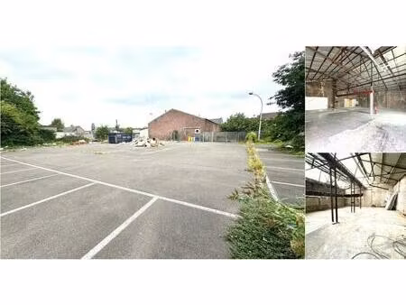 surface industrielle à vendre à liège (vbd21939)