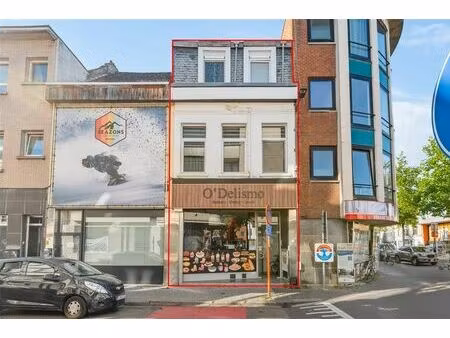 surface commerciale à vendre à heilig-kruisstraat 4 mortsel (rbu23377)