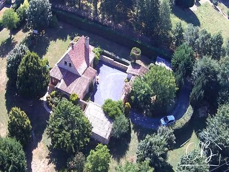 24620 marquay - demeure de prestige en périgord noir