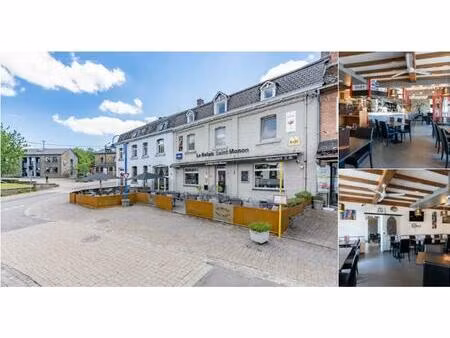 immeuble de rapport à vendre à rue de martel 3 nassogne (vbd21921)