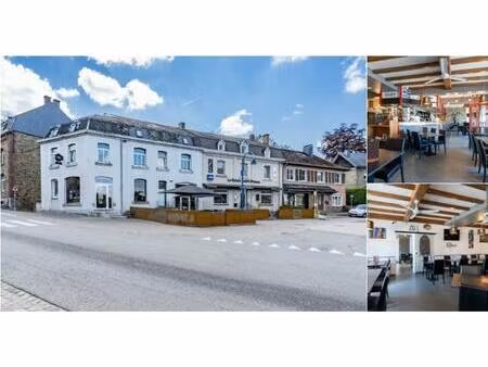 immeuble de rapport à vendre à rue de martel 3 nassogne (vbd21921)