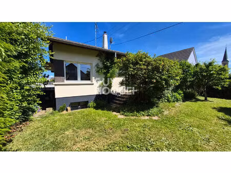 maison kingersheim 6 pièces 132 m2
