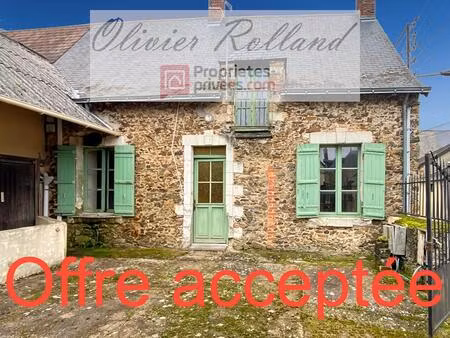 maison beaulieu sur layon 6 pièce(s) 157 m2