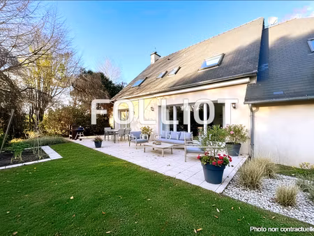 a vendre - maison le loroux 9 pièce(s) 254 m2