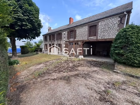 vente maison à quevillon (76840) : à vendre / 120m² quevillon