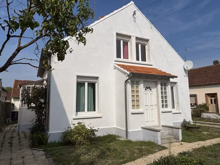 achat maison 5 pièces 77m² la ferte st aubin 45240
