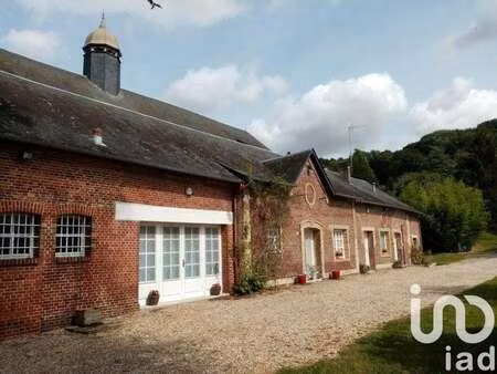 vente maison à menneval (27300) : à vendre / 274m² menneval