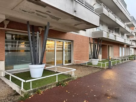 achat local professionnel 204m² olivet 45160