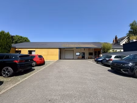 achat local professionnel 827m² orleans 45100