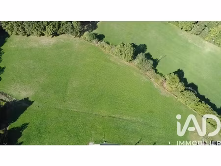 vente terrain à bâtir 1 380 m²