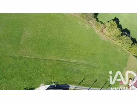 vente terrain à bâtir 1 955 m²