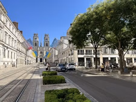 location local commercial 260m² orleans 45000