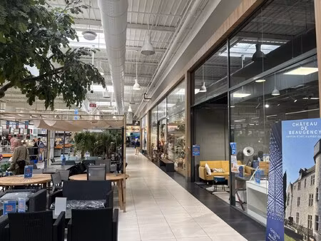 location local commercial 150m² tavers 45190