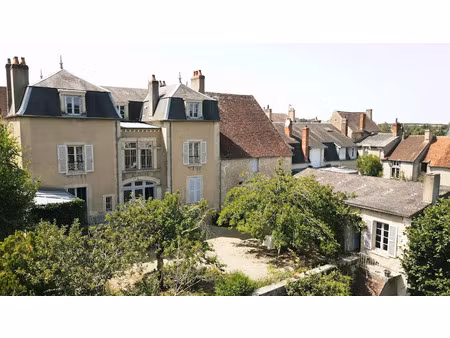 vente propriété 13 pièces 348 m² à clamecy (58500)  360 000 €