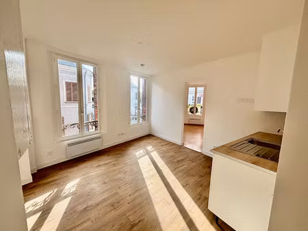 appartement 3 pièces gare a pieds