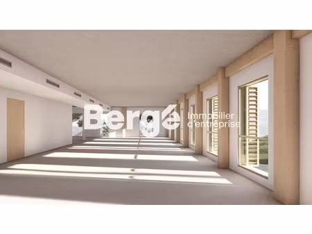 bureaux neufs 1656 m² sophia antipolis