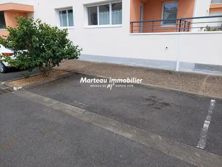 parking aérien dans coulaines