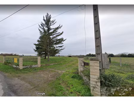 terrain non constructible fondettes