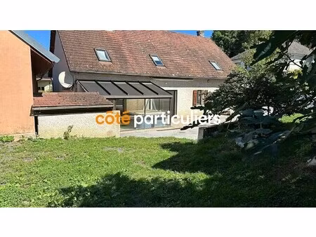 maison spacieuse à vendre à biarne - 7 pièces  5 chambres