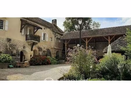 propriété avec jardin marmagne (21)