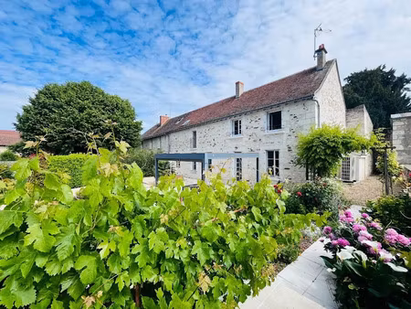 vente maison 7 pièces 183 m² à marigny-marmande (37120)  367 500 €