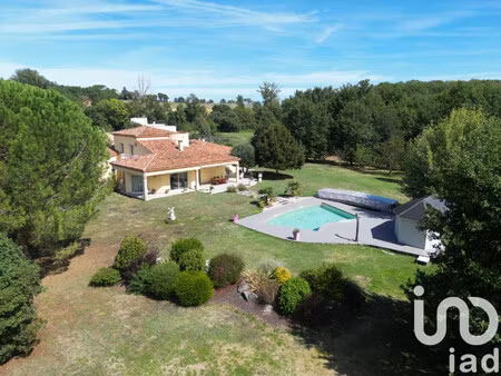 vente maison 9 pièces