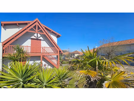 vente maison 6 pièces 100m2 vieux-boucau-les-bains 40480 - 529000 € - surface privée