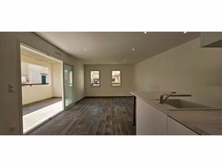 vente appartement 3 pièces 67m2 vieux-boucau-les-bains 40480 - 298000 € - surface privée