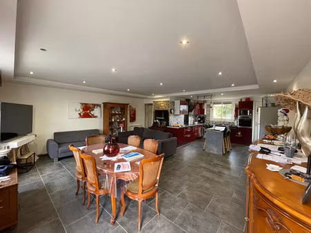 vente immeuble 8 pièces 387m2 soumoulou 64420 - 287550 € - surface privée
