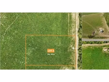 terrain à vendre à chemin du bida 14 neupré (vbd21841)