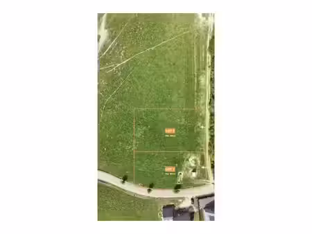 terrain à vendre à chemin du bida 14 neupré (vbd21841)