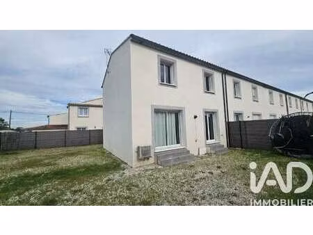 vente maison à gajan (30730) : à vendre / 95m² gajan